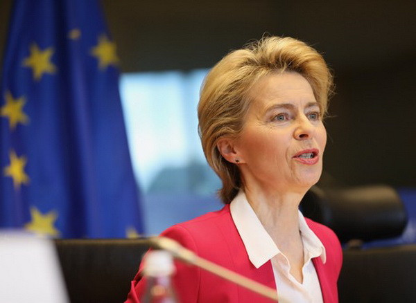 Chủ tịch EC đề cập tới nhiều thách thức trong thông điệp thường niên ảnh 1