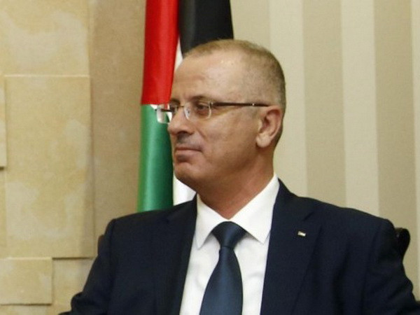 Chính phủ thống nhất của Palestine tuyên thệ nhậm chức ảnh 1