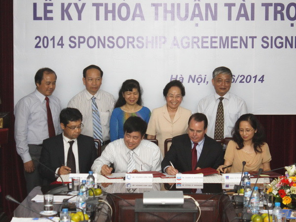 Tiếp nhận tài trợ hơn 3 tỷ đồng cho trẻ em khó khăn ĐBSCL ảnh 1