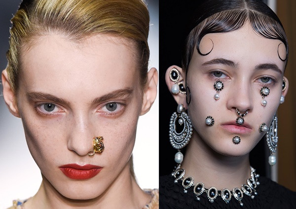 Những món phụ kiện rườm rà, nhiều lớp lên ngôi vào mùa Thu ảnh 7