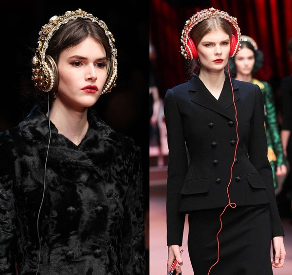 Những món phụ kiện rườm rà, nhiều lớp lên ngôi vào mùa Thu ảnh 16