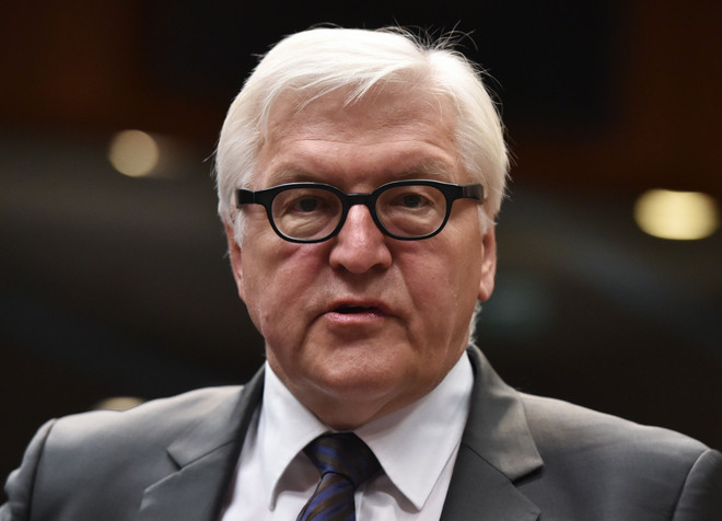 Ngoại trưởng Đức Steinmeier sẽ có chuyến thăm Iran vào tháng 10 ảnh 1