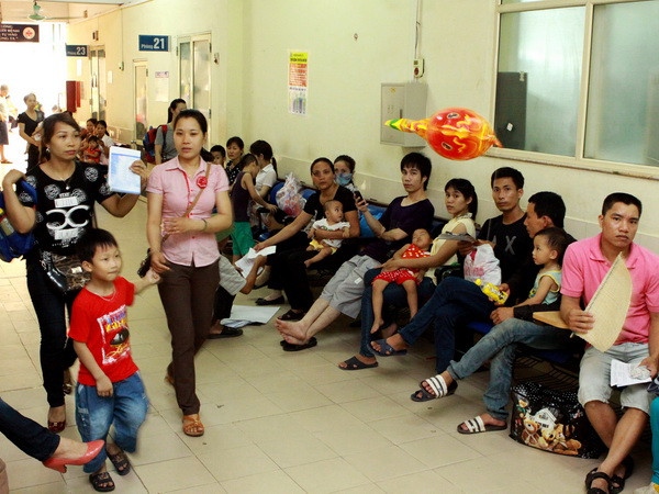 Nắng nóng tiếp tục dịu dần tại khu vực Bắc Bộ và Trung Bộ ảnh 1