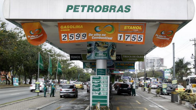 Brazil: Petrobras cam kết điều tra toàn diện bê bối tham nhũng ảnh 1