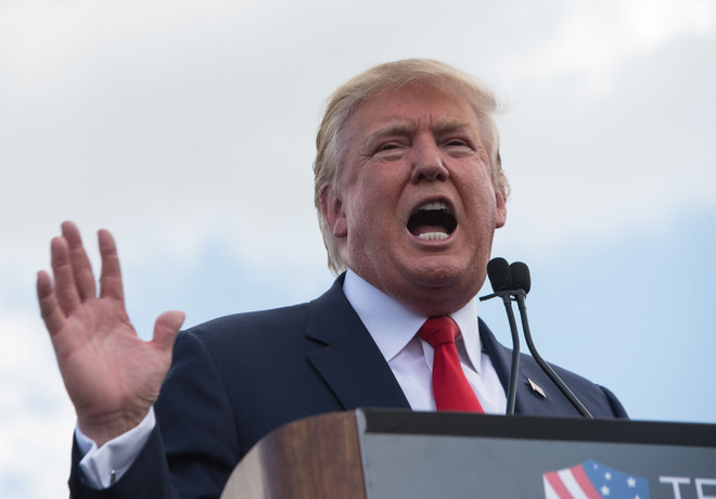 "Ứng viên Tổng thống đảng Cộng hòa muốn Thế chiến 3 ở Syria" ảnh 1