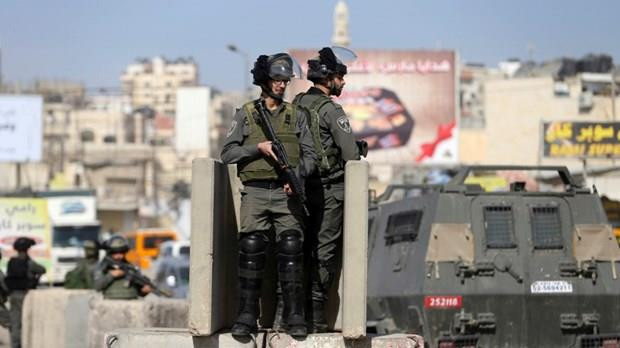 Binh sỹ Israel. (Nguồn: Al Jazeera) Quân đội Israel lần đầu tiên tham gia tập trận ở nước ngoài ảnh 1