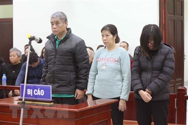 Xử phúc thẩm vụ học sinh trường Gateway tử vong vào ngày 18/5 ảnh 1