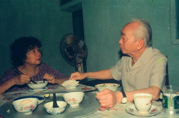 Người “vẽ” những chân dung khác về Đại tướng Võ Nguyên Giáp ảnh 1