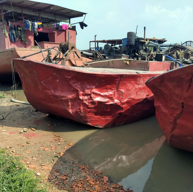 Xác minh, xử lý bất thường về đăng kiểm tàu cũ tại Đắk Lắk, Đắk Nông ảnh 1