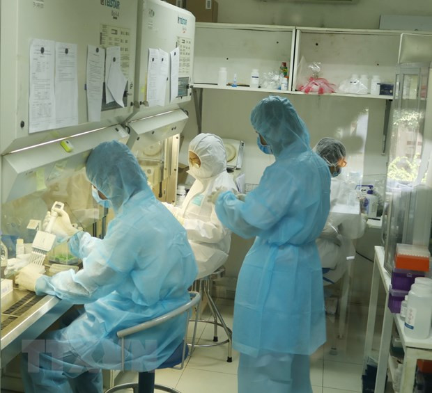 Bệnh nhân tái dương tính với virus SARS-CoV-2: Khó lan ra cộng đồng ảnh 1