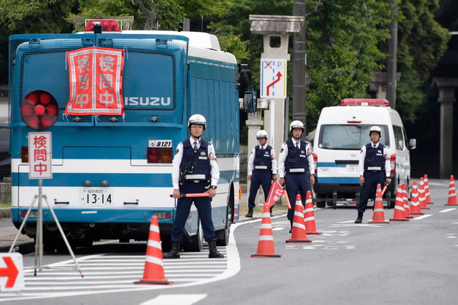 Nhật Bản quyết định thành lập trung tâm thông tin chống khủng bố ảnh 1