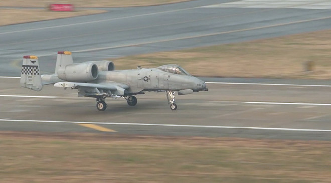 Quân đội Nga chỉ trích cuộc tập trận Mỹ-Nhật Bản-Hàn Quốc ảnh 1