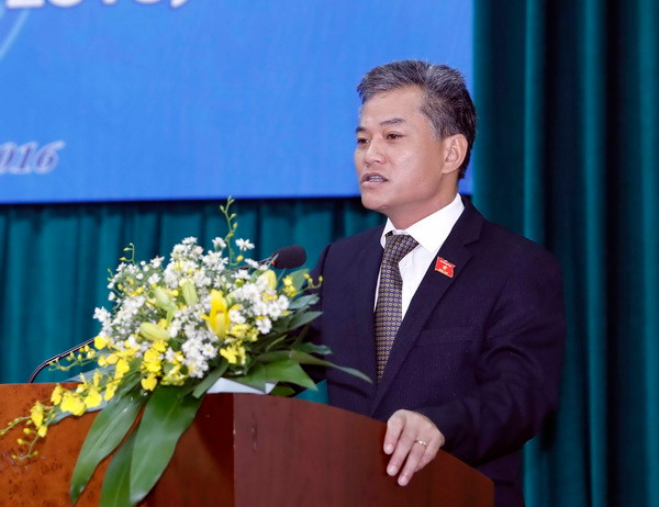 Đoàn Hội đồng các nhà lãnh đạo chính trị trẻ Mỹ thăm Việt Nam ảnh 1