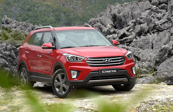 Hyundai giới thiệu mẫu Creta có giá từ hơn 800 triệu đồng ảnh 1
