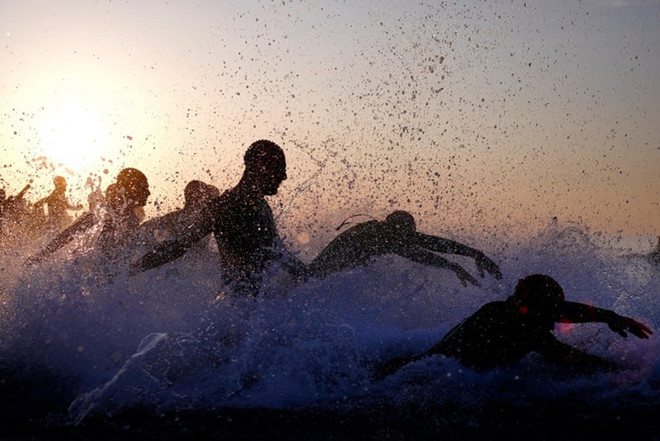 Câu chuyện nào đằng sau những bức ảnh ấn tượng của năm 2018? ảnh 6