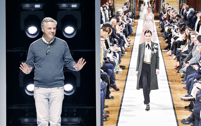 2018 - Năm thay da đổi thịt của làng thời trang thế giới ảnh 4