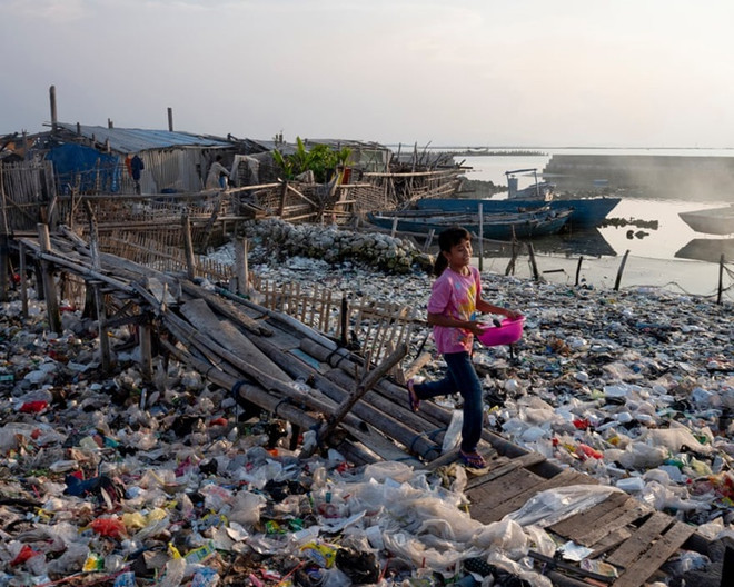 Câu chuyện nào đằng sau những bức ảnh ấn tượng của năm 2018? ảnh 7