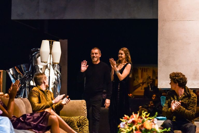 2018 - Năm thay da đổi thịt của làng thời trang thế giới ảnh 5