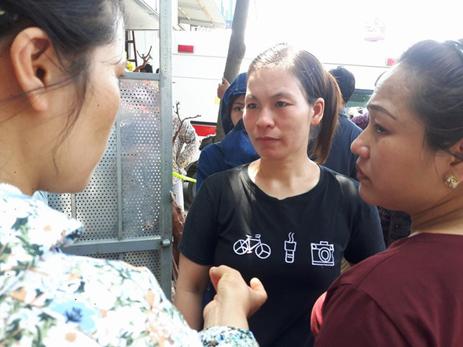 Vụ cháy 8 người tử vong: “Nhiều người bỏ chạy nhưng không kịp” ảnh 2