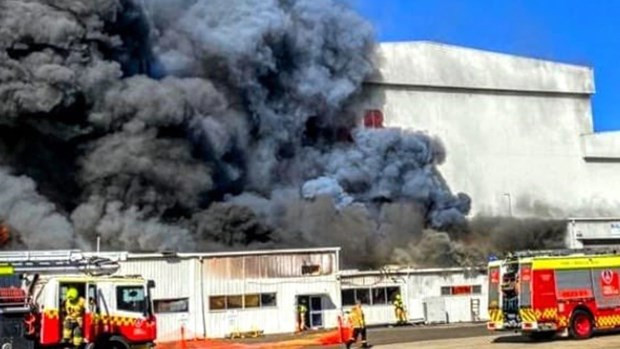 Cháy nhà tù tại thủ đô của Burundi khiến 38 người thiệt mạng ảnh 1