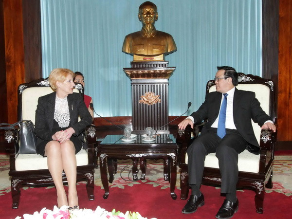 Slovakia coi Việt Nam là đối tác quan trọng tại khu vực châu Á ảnh 1