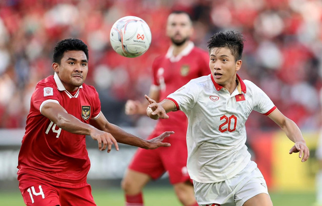 AFF Cup 2022: Indonesia được đánh giá chơi tốt dưới áp lực sân khách ảnh 1