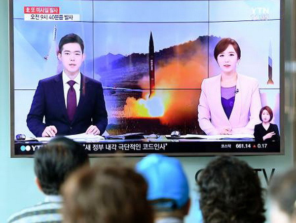 Hàn Quốc kêu gọi tăng năng lực đối phó mối đe dọa của Triều Tiên ảnh 1