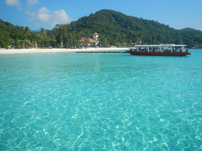 13 lý do bạn phải đến Terengganu ở Malaysia bất chấp thời điểm ảnh 12