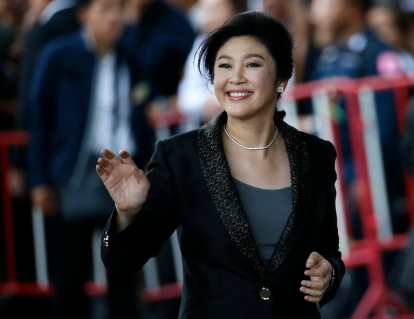 Bà Yingluck bỏ trốn vào phút cuối do sợ bị kết án nghiêm khắc ảnh 1