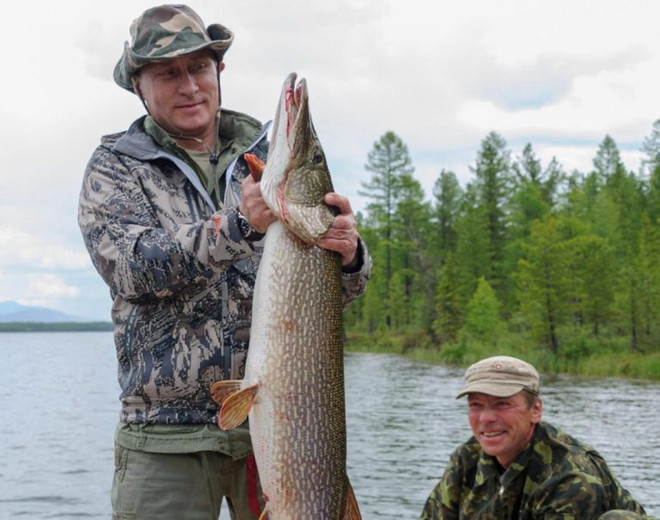 Các chính trị gia nổi tiếng thế giới và thú chơi đặc biệt ảnh 4