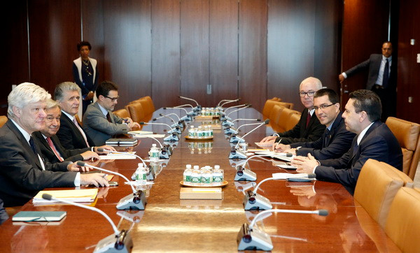 Trung Quốc lên tiếng về biện pháp trừng phạt của Mỹ nhằm vào Venezuela ảnh 1