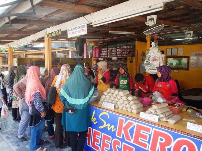 13 lý do bạn phải đến Terengganu ở Malaysia bất chấp thời điểm ảnh 2