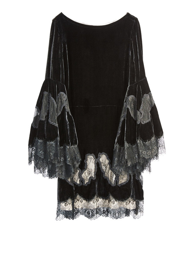 Thu chớm sang, “cơn bão” đầm nhung đã sẵn sàng ảnh 16