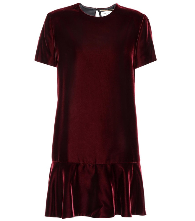 Thu chớm sang, “cơn bão” đầm nhung đã sẵn sàng ảnh 9