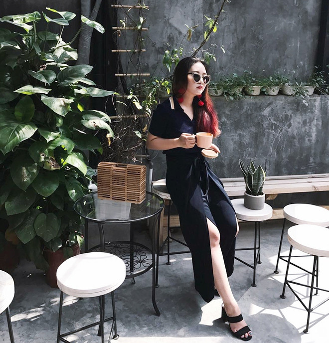 Mãn nhãn với “vũ điệu vai trần” của các quý cô thời trang ảnh 8