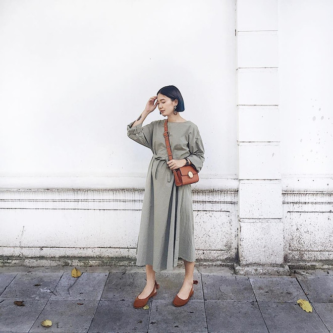 Mãn nhãn với “vũ điệu vai trần” của các quý cô thời trang ảnh 10