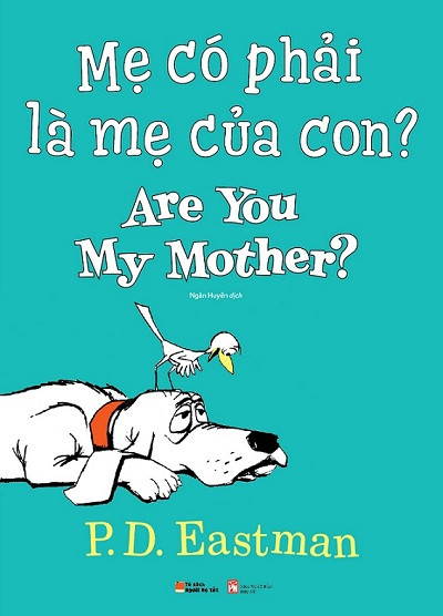 Mười cuốn sách dễ thương, ngọt ngào nhất dành cho bé yêu ảnh 6