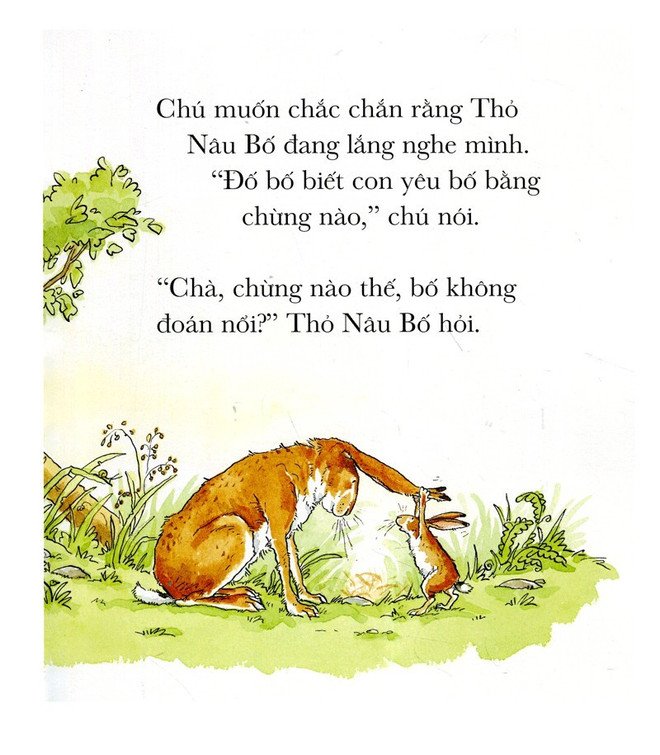 Mười cuốn sách dễ thương, ngọt ngào nhất dành cho bé yêu ảnh 2