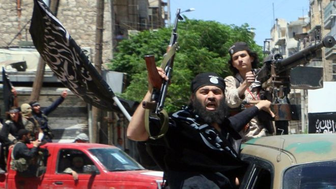 Nga diệt chỉ huy cánh phiến quân từng liên kết với al-Qaeda ở Syria ảnh 1