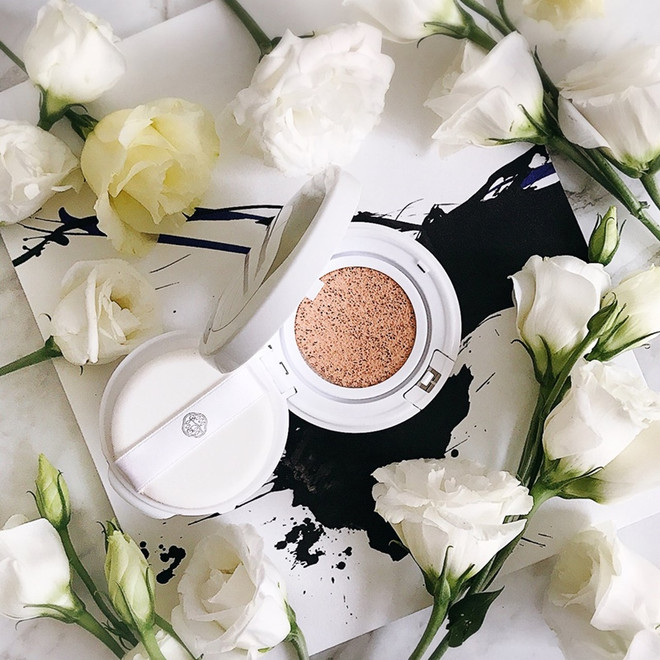 Năm hộp cushion giúp làn da ẩm mịn trong mùa hanh khô ảnh 8