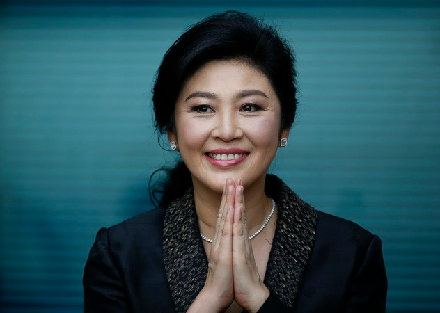 Cựu Thủ tướng Thái Lan Yingluck bị tuyên án vắng mặt 5 năm tù ảnh 1