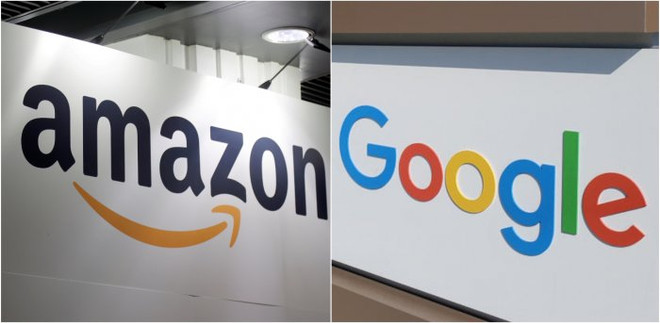 Amazon và Google "ăn nên làm ra" trong thời gian dịch COVID-19 ảnh 1