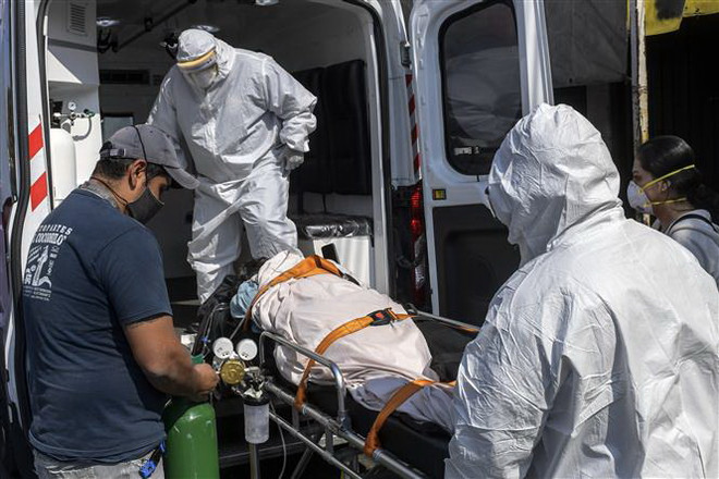 Nhật Bản sắp cấp phép vắcxin của Pfizer, Mexico phê duyệt Sputnik V ảnh 2