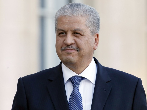 Tổng thống Algeria Bouteflika bổ nhiệm thủ tướng mới ảnh 1
