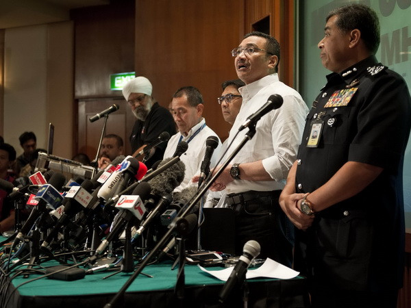Malaysia chính thức đề nghị quốc tế hỗ trợ tìm MH370 ảnh 1