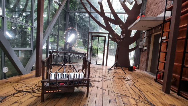 ttxvn-trien lam2.jpg