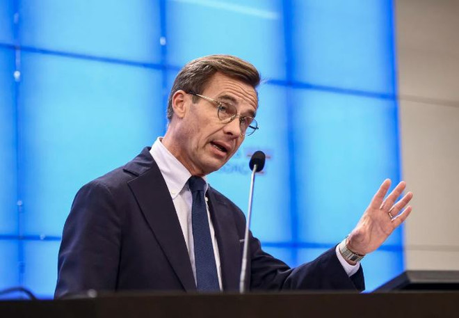 Thụy Điển: Lãnh đạo đảng Ôn hòa có trách nhiệm lập chính phủ mới ảnh 1