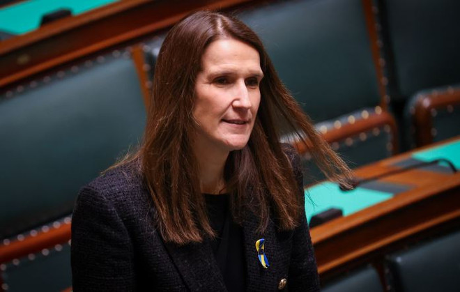 Ngoại trưởng Bỉ từ chức để hỗ trợ chồng chữa ung thư não ảnh 1