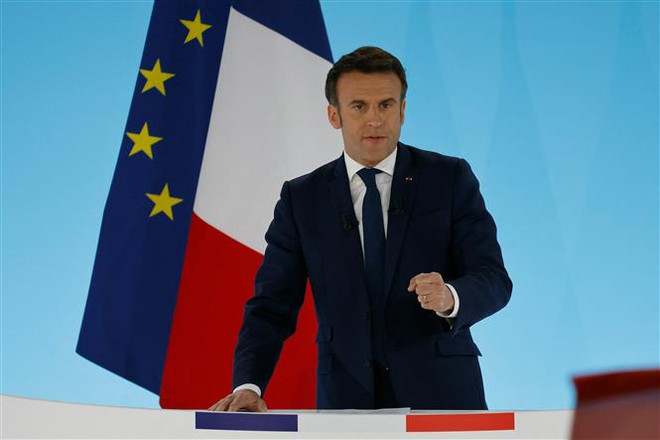 Đức, Bồ Đào Nha, Tây Ban Nha kêu gọi ủng hộ Tổng thống Macron ảnh 1