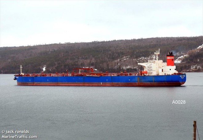 Chính phủ Hy Lạp sẽ thả tàu chở dầu của Nga bị bắt ở đảo Evia ảnh 1